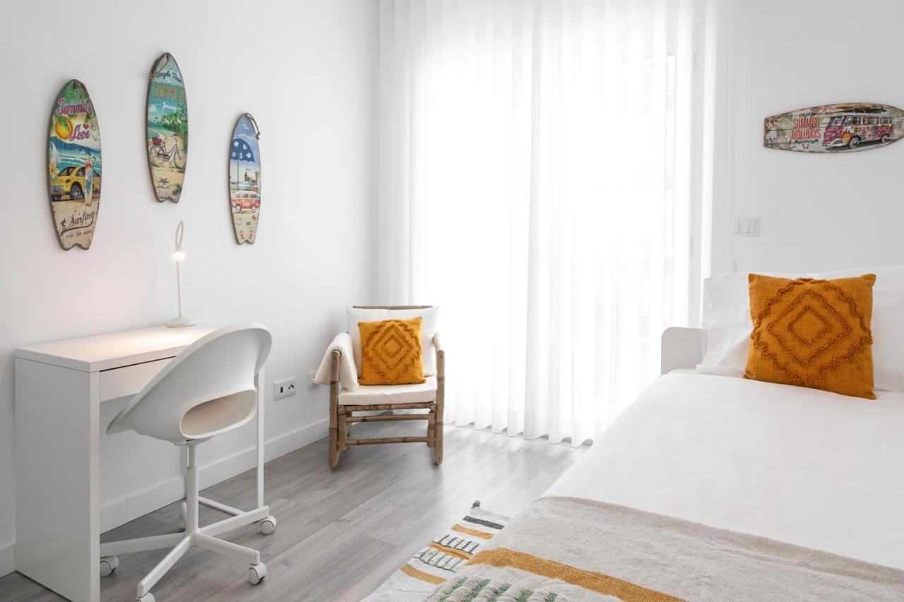 Consolacao Surf & Beach Houseアパートメント エクステリア 写真